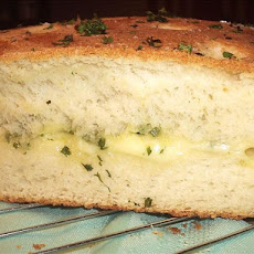 Focaccia Farcita (Filled Italian Hearth Bread)