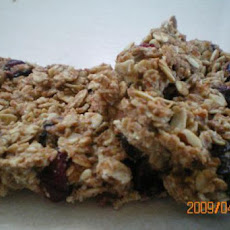 The Best Friends Granola Bars