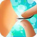 Hair Plucker mobile app icon