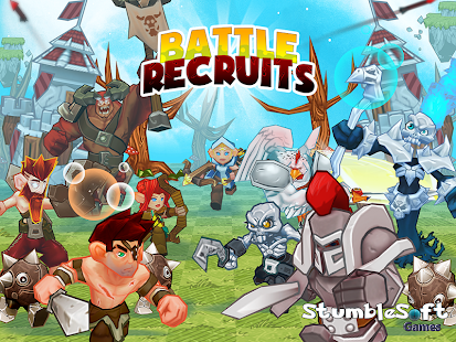   Battle Recruits Full- screenshot thumbnail   