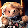 Vintage Antique Teddy Bear