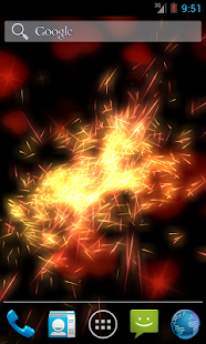 How to mod Particle Storm Live Wallpaper patch 1.2.3 apk for bluestacks