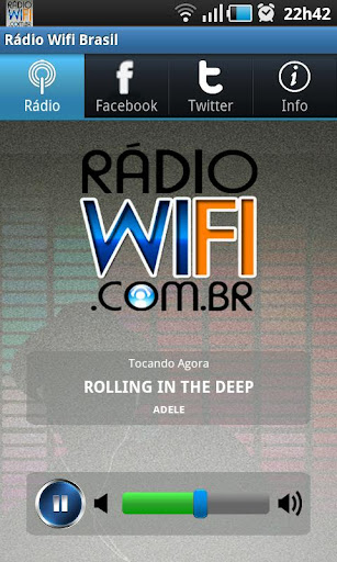 Radio Wifi Brasil