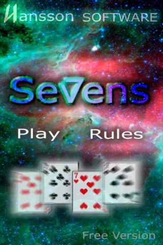 免費下載紙牌APP|Sevens app開箱文|APP開箱王