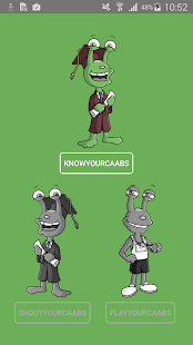 How to install CAABS patch 1.0 apk for android