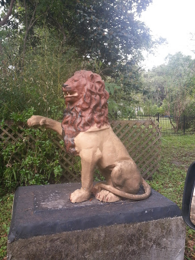 Lion Corner