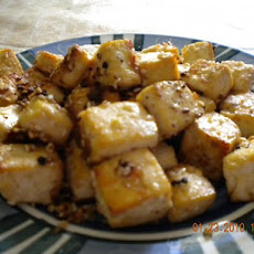 Toddler Tofu Bites