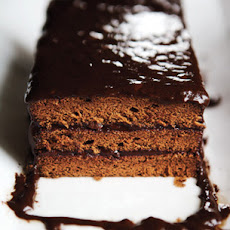Chocolate Sponge Cake