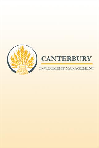 【免費財經App】Canterbury Investment-APP點子