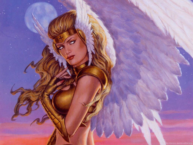 Illustrateurs Fantasy - Dorian Cleavenger