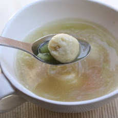 Matzoh Balls