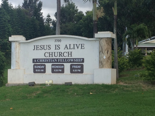 Jesus is Alive Church