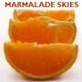 Marmalade Skies