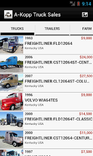 How to mod A-Kopp Truck Sales lastet apk for android