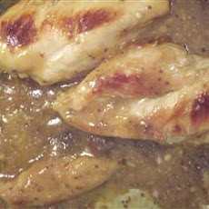 Campbell's Kitchen Honey-Mustard Chicken