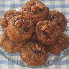 Sticky Apple Biscuits