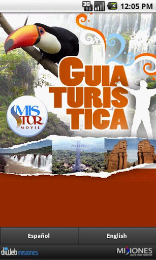 Misiones Tourist Guide