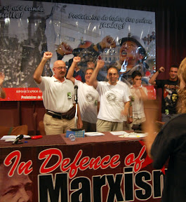 2008 World Congress of the International Marxist Tendency