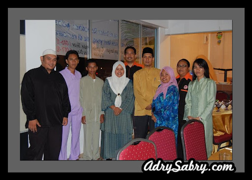 Tawau Bloggers dan Datuk Tawfiq