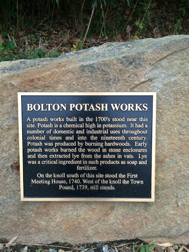 Bolton Potash Works