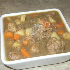 Meatball Stew