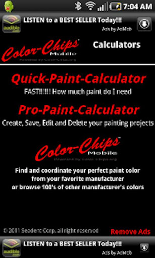 Quick-Paint-Calculator