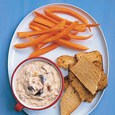 White Bean and Olive Dip