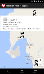 How to download Radiation Map of Japan 1.1.0 apk for laptop