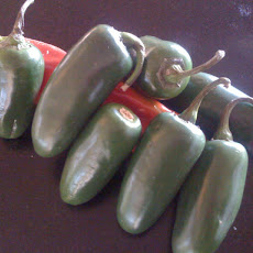 Jalepeno Pepper Bites