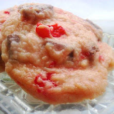 Ice Cream Chocolate Chip Cookies