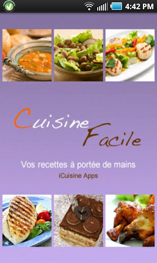 iCuisine Facile