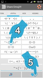 How to install Emotexticons - Text Smiley Varies with device unlimited apk for laptop