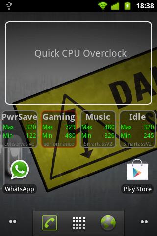 Quick CPU Overclock PRO