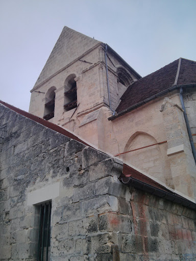 Église de Billy Sur Aisne