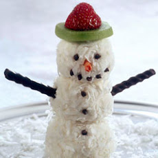 Ice Cream Snowmen