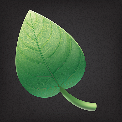 Leaf LOGO-APP點子