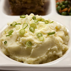 Classic Mashed Potatoes Recipe