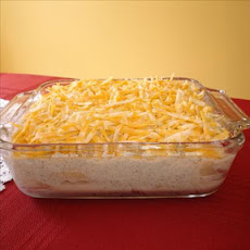 Cheesy Scalloped Potatoes