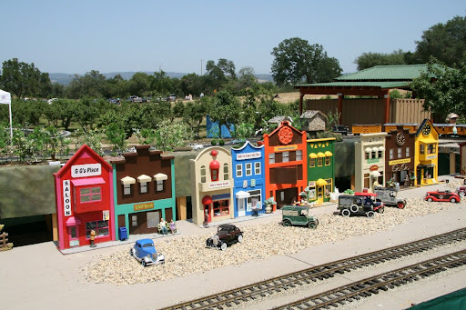 Mainstreet USA