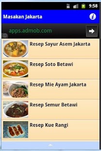 How to install Resep Masakan Jakarta 4.1 apk for laptop