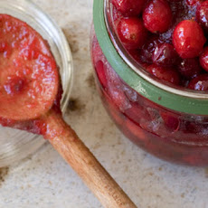 Lingonberry or Cranberry Jam