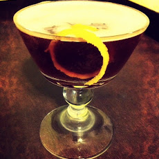 Iced Cafe Cocktail