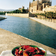 Lobster Stew with Tomatoes and Peppers