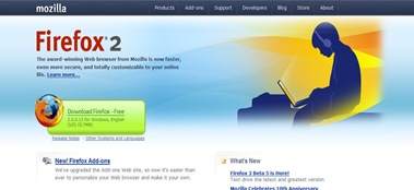 mozilla