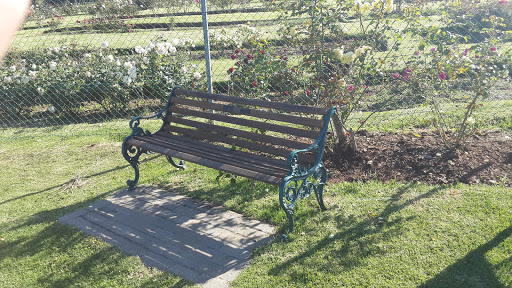 Cartwright Brother's Memorial Bench  