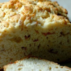 Beer Batter Cheese Bread