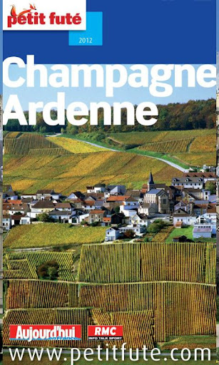 Champagne Ardenne 2012