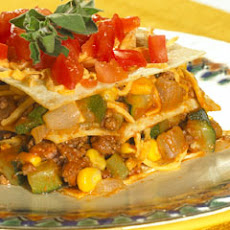 Mexican-style Lasagna