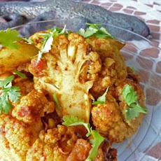 Cauliflower Curry