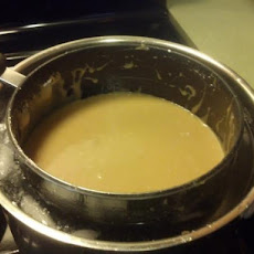 Easy Penuche Icing